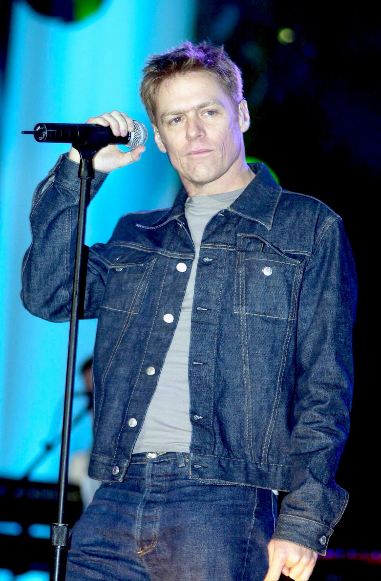 Bryan Adams