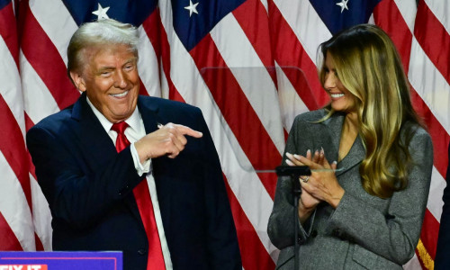 donald trump, melania trump