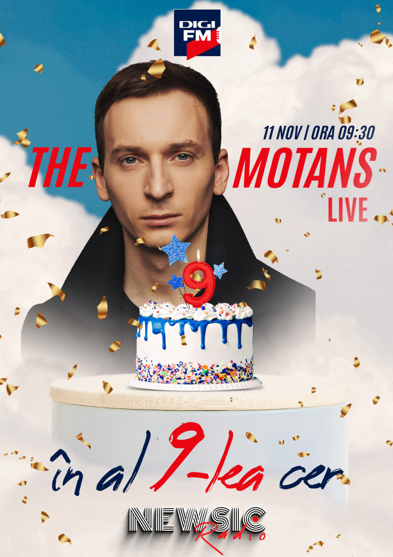 Invitat The Motans live