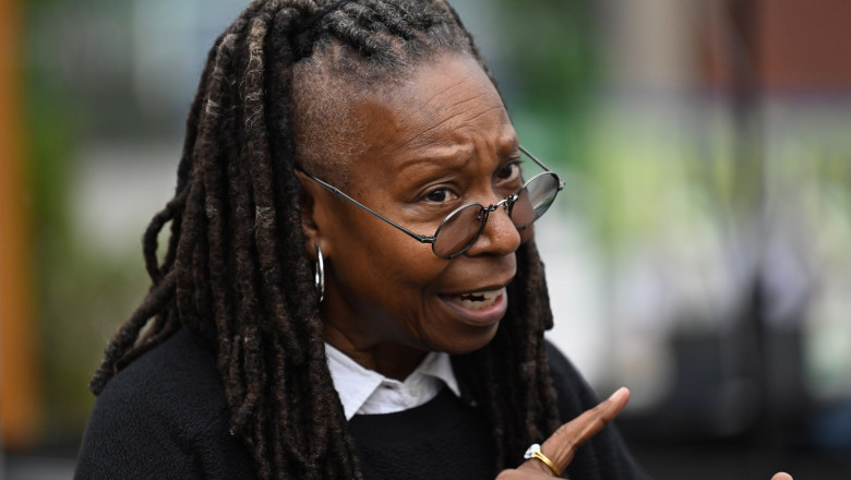 Whoopi Goldberg