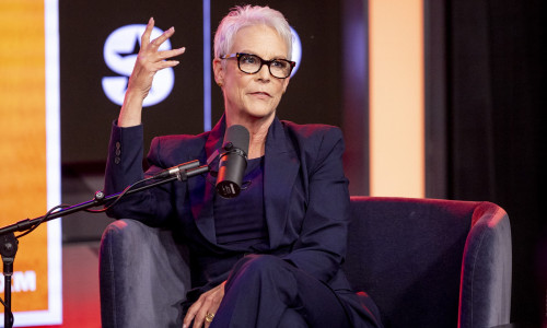 Jamie Lee Curtis