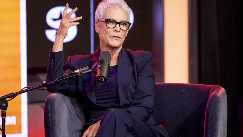 Jamie Lee Curtis