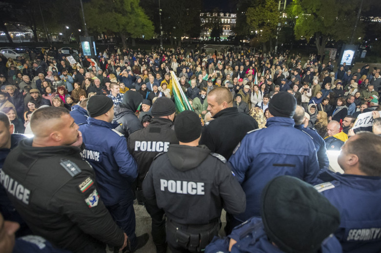 proteste teatru bulgaria (2)