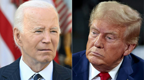 joe biden si donald trump