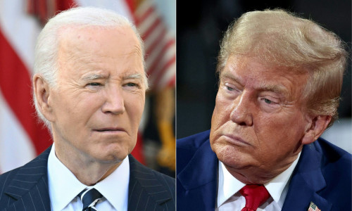 joe biden si donald trump