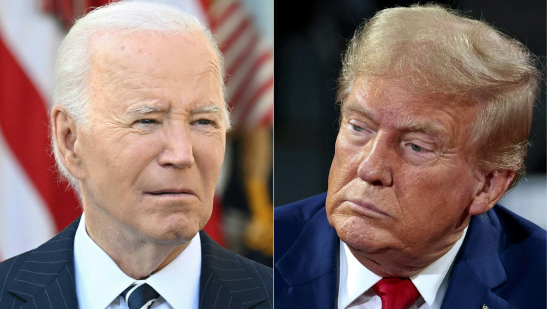 joe biden si donald trump