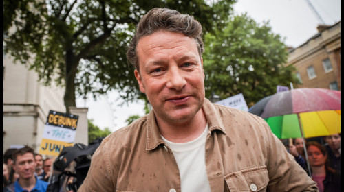 Jamie Oliver