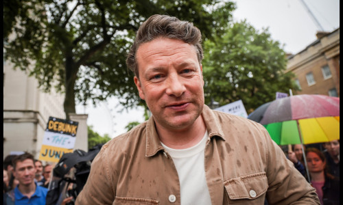 Jamie Oliver