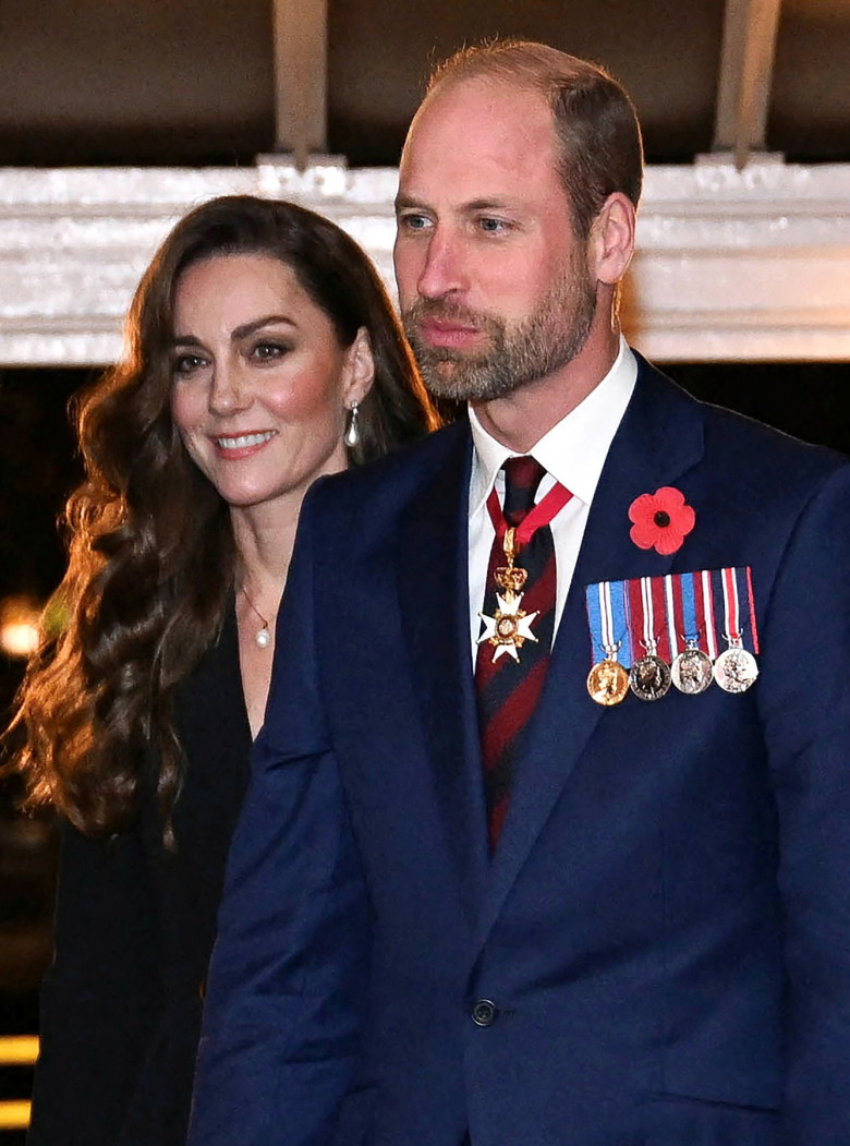 Kate Middleton și prințul William