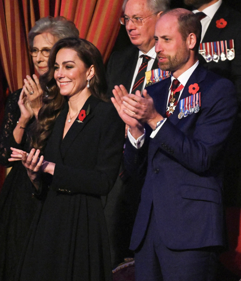 Kate Middleton și prințul William