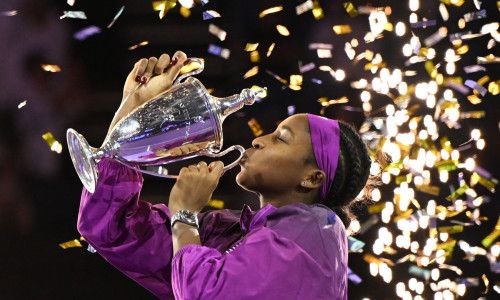 Coco Gauff