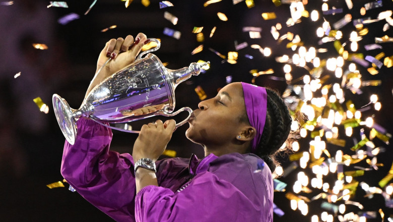 Coco Gauff