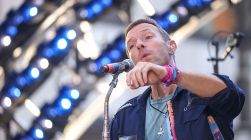 Chris Martin/ Profimedia