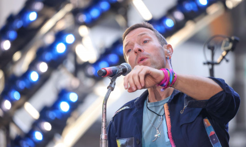 Chris Martin/ Profimedia