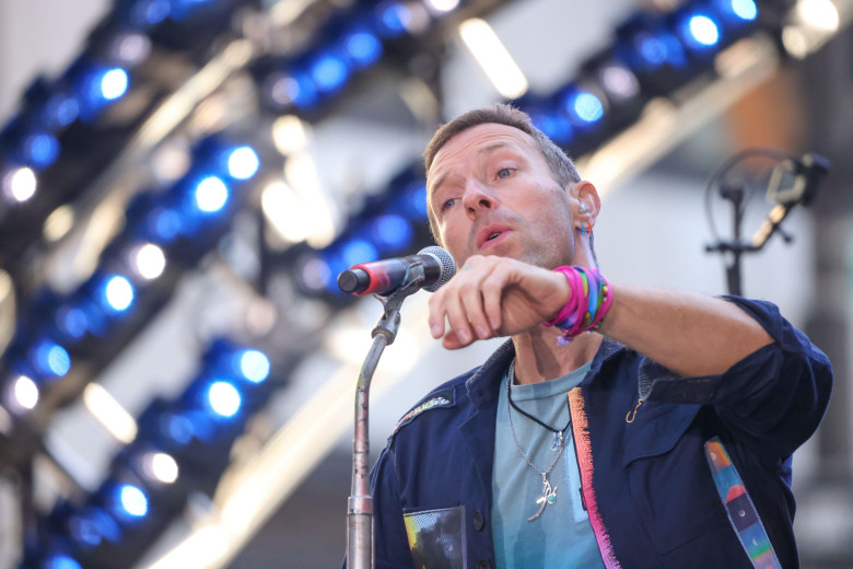 Chris Martin/ Profimedia