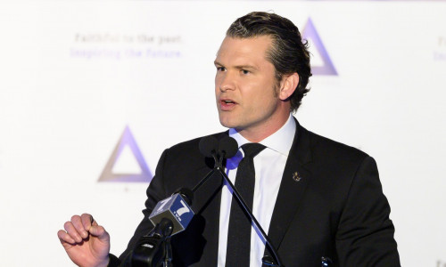 Pete Hegseth