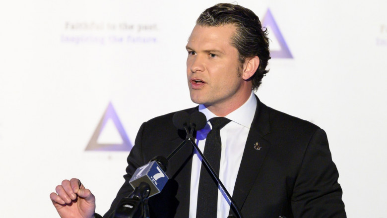 Pete Hegseth