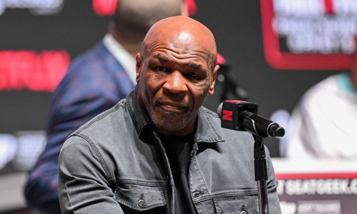 Mike Tyson