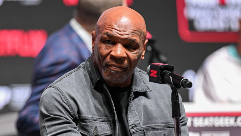 Mike Tyson