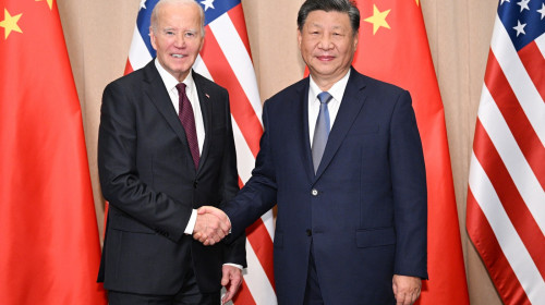 PERU LIMA CHINA XI JINPING U.S. BIDEN MEETING