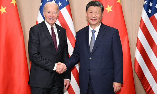 PERU LIMA CHINA XI JINPING U.S. BIDEN MEETING