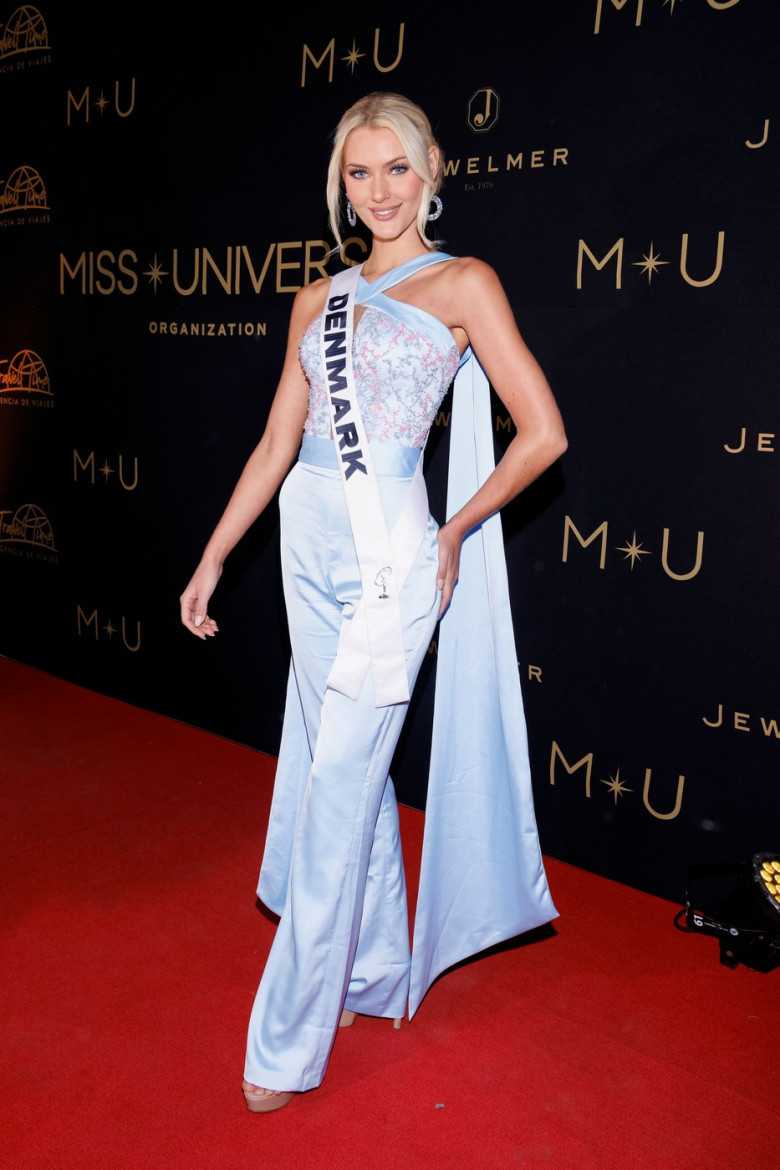 Miss Universe Unveiling of the Official Crown, Arena Ciudad de Mexico, Mexico City, Mexico - 13 Nov 2024