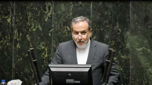 Reviewing Qualifications of Proposed Ministers at Iranian Parliament