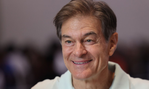 Mehmet Ox, dr oz