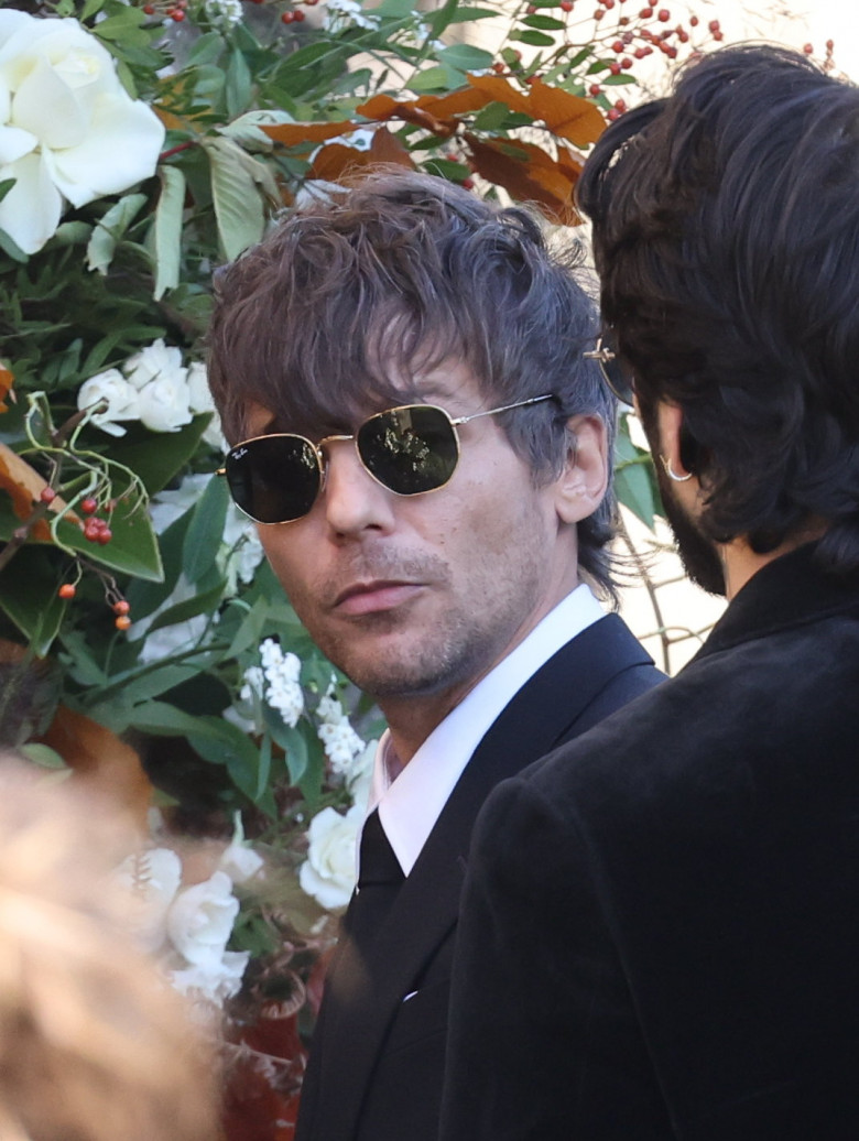 Liam Payne funeral