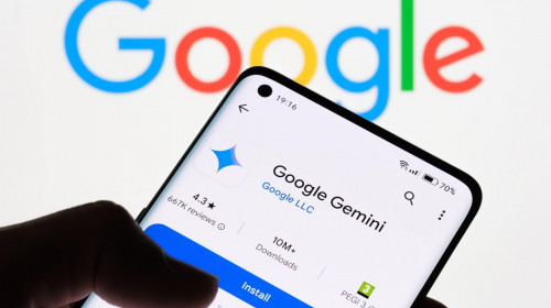 AI Gemini de la Google