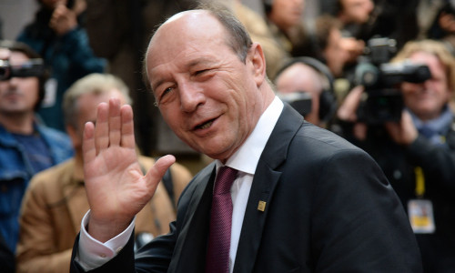 Traian Băsescu