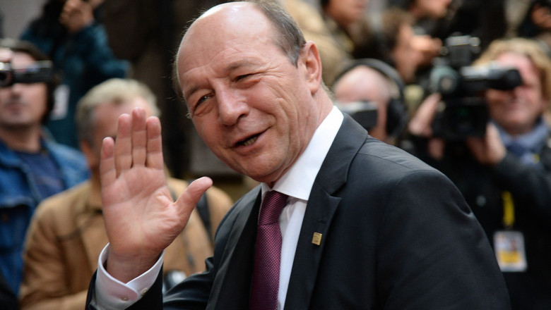 Traian Băsescu