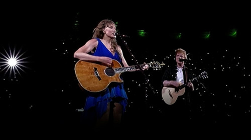 Taylor Swift's Eras Tour - London