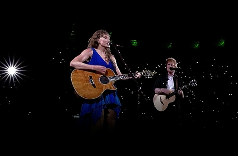 Taylor Swift's Eras Tour - London