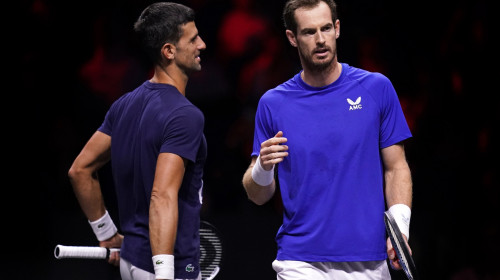 Laver Cup 2022 - Preview Day Two - O2 Arena