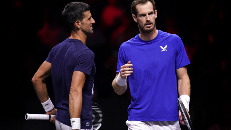 Laver Cup 2022 - Preview Day Two - O2 Arena