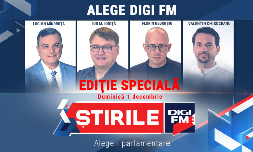 Kv Editie Speciala Alegeri 2024 - Parlamentare 1 dec SITE