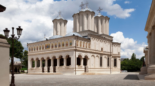 The,Romanian,Orthodox,Patriarchal,Cathedral,(also,Known,As,The,Metropolitan