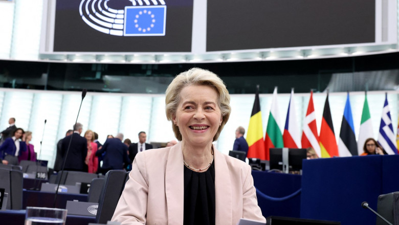 ursula von der leyen