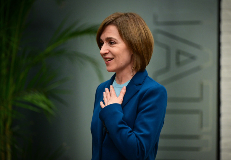 Maia Sandu/ Profimedia