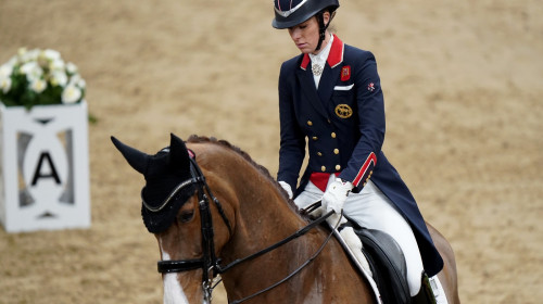 Charlotte Dujardin