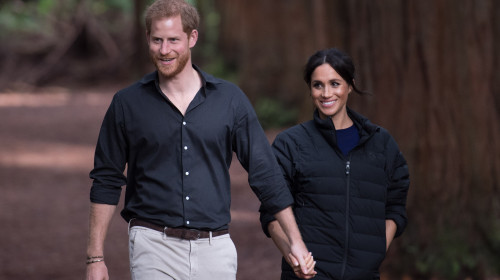 The Duke And Duchess Of Sussex Visit New Zealand - Day 4