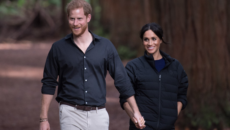 The Duke And Duchess Of Sussex Visit New Zealand - Day 4