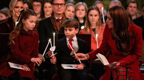 Kate Middleton și copiii ei