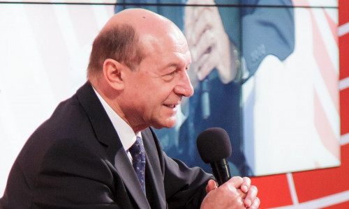 Traian Băsescu