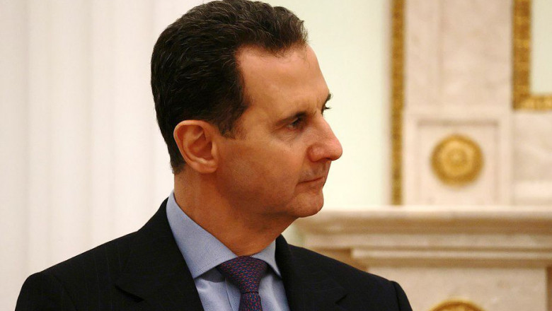 Bashar al-Assad