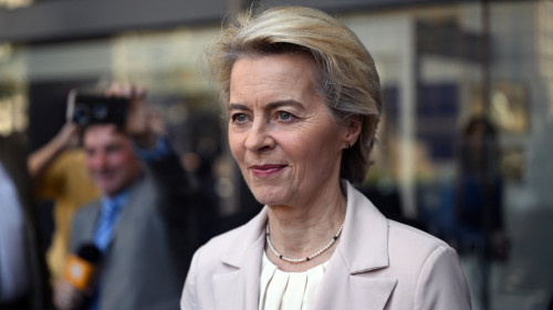 Ursula von der Leyen