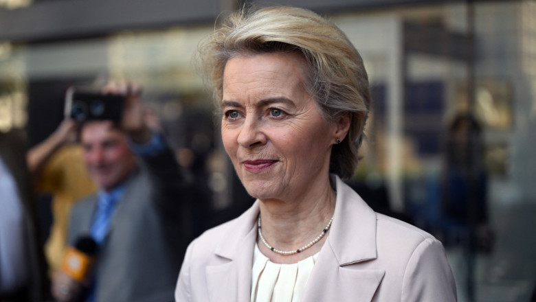 Ursula von der Leyen