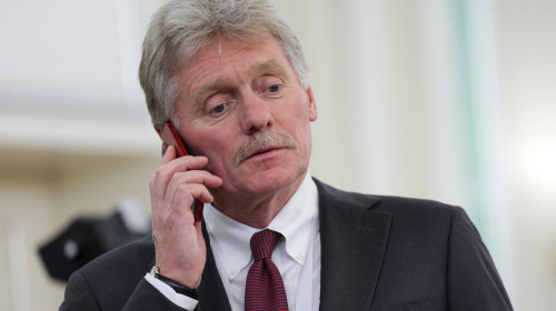 Dmitri Peskov