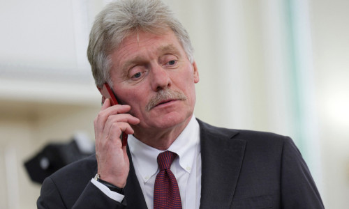 Dmitri Peskov